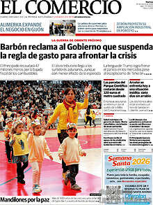 Periodico El Comercio