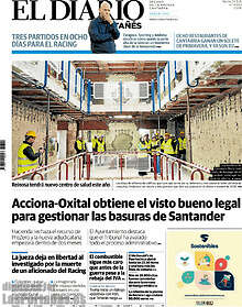 Periodico El Diario Montañés