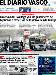 Periodico El Diario Vasco