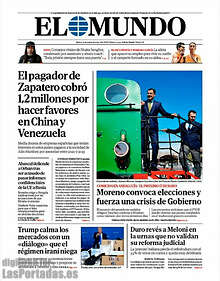 Periodico El Mundo