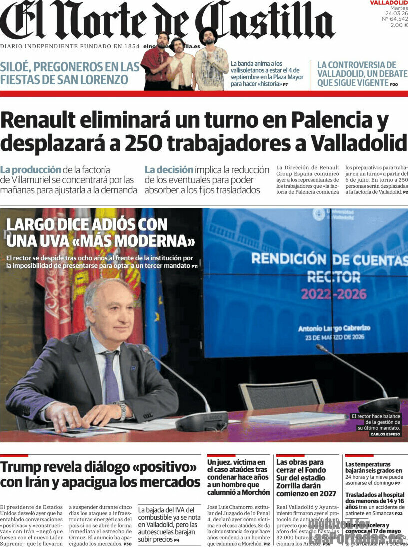 El Norte de Castilla