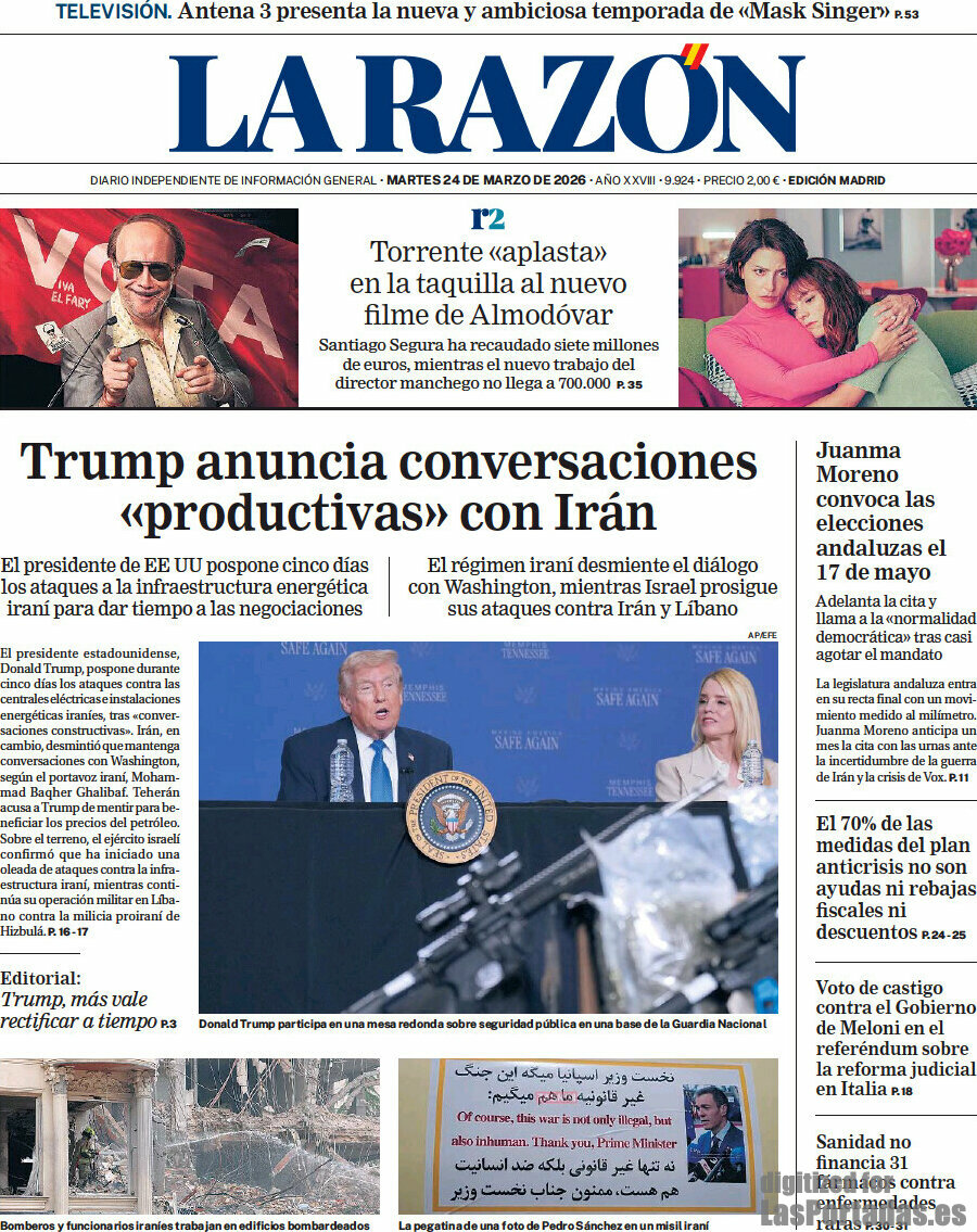 La Razón