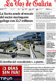 /La Voz de Galicia