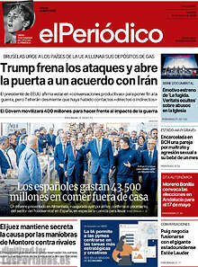 Periodico El Periódico de Catalunya(Castellano)