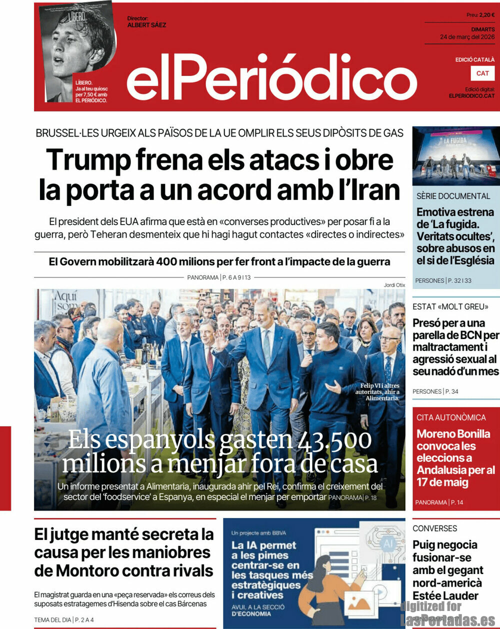 El Periódico de Catalunya(Català)