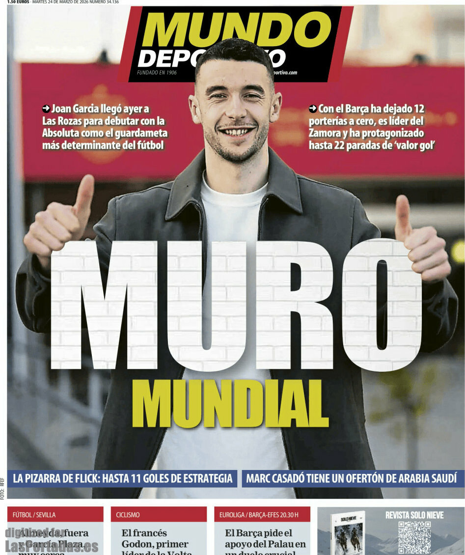 Mundo Deportivo