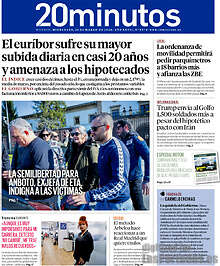 Periodico 20 Minutos
