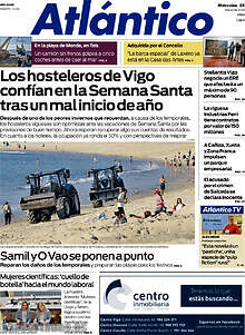 Periodico Atlántico Diario