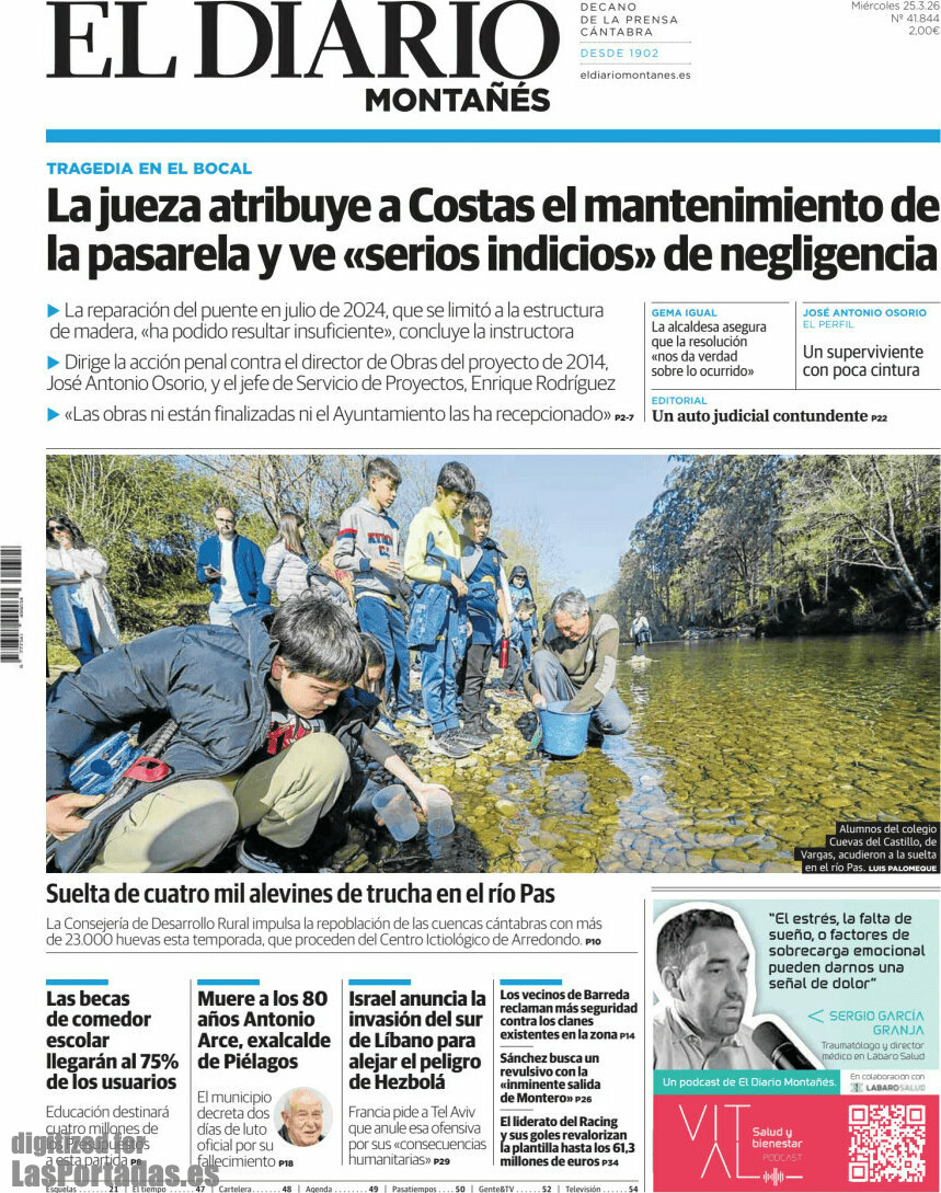 El Diario Montañés