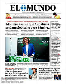 Periodico El Mundo