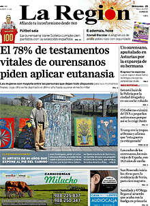 Periodico La Región