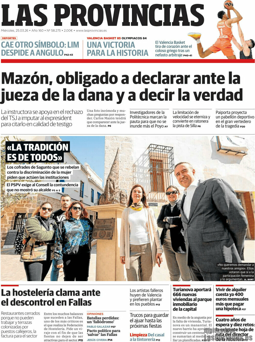 Las Provincias