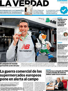 Periodico La Verdad Cartagena