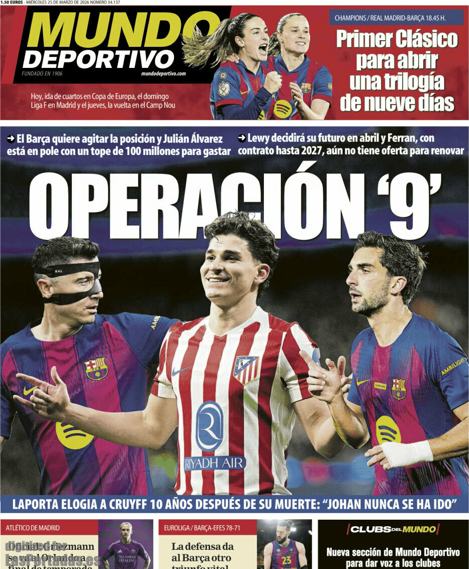 Mundo Deportivo