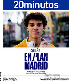 Periodico 20 Minutos