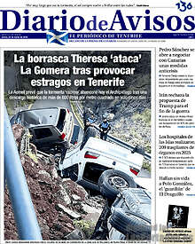 Periodico Diario de Avisos