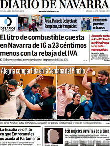 Periodico Diario de Navarra