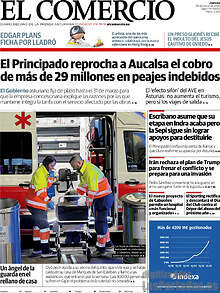 Periodico El Comercio