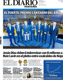 Periodico El Diario Montañés