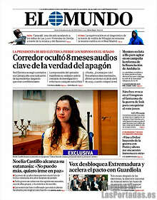 Periodico El Mundo