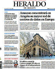 /Heraldo de Aragon