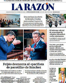 Periodico La Razón