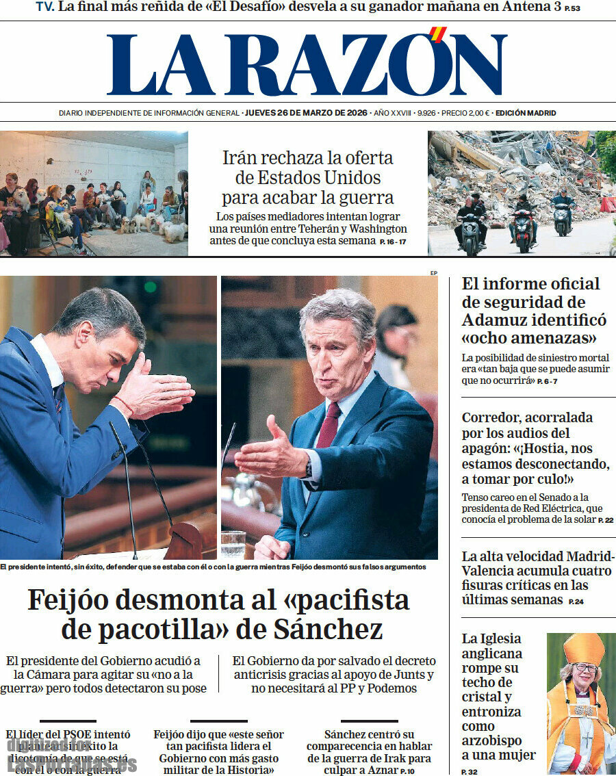 La Razón