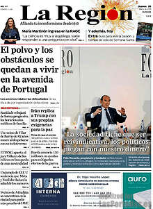 Periodico La Región