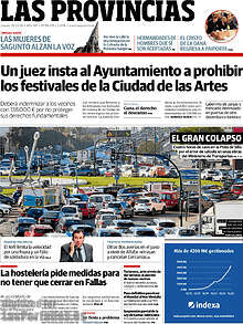 Periodico Las Provincias