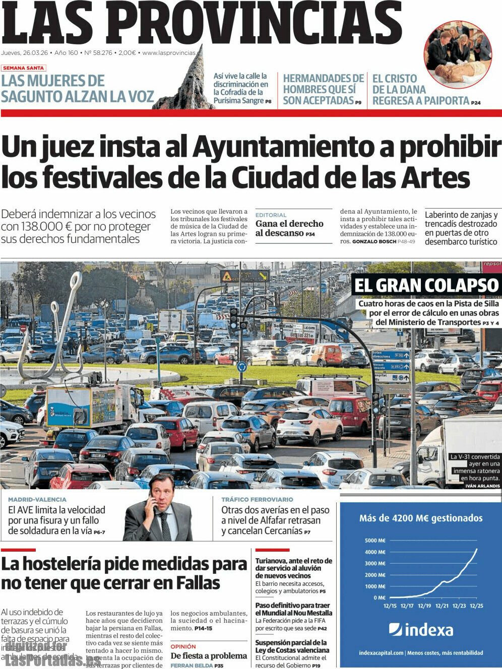 Las Provincias
