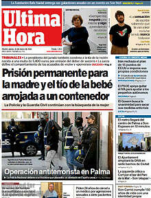 Periodico Última Hora