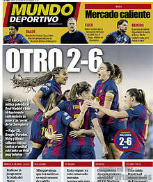 Periodico Mundo Deportivo