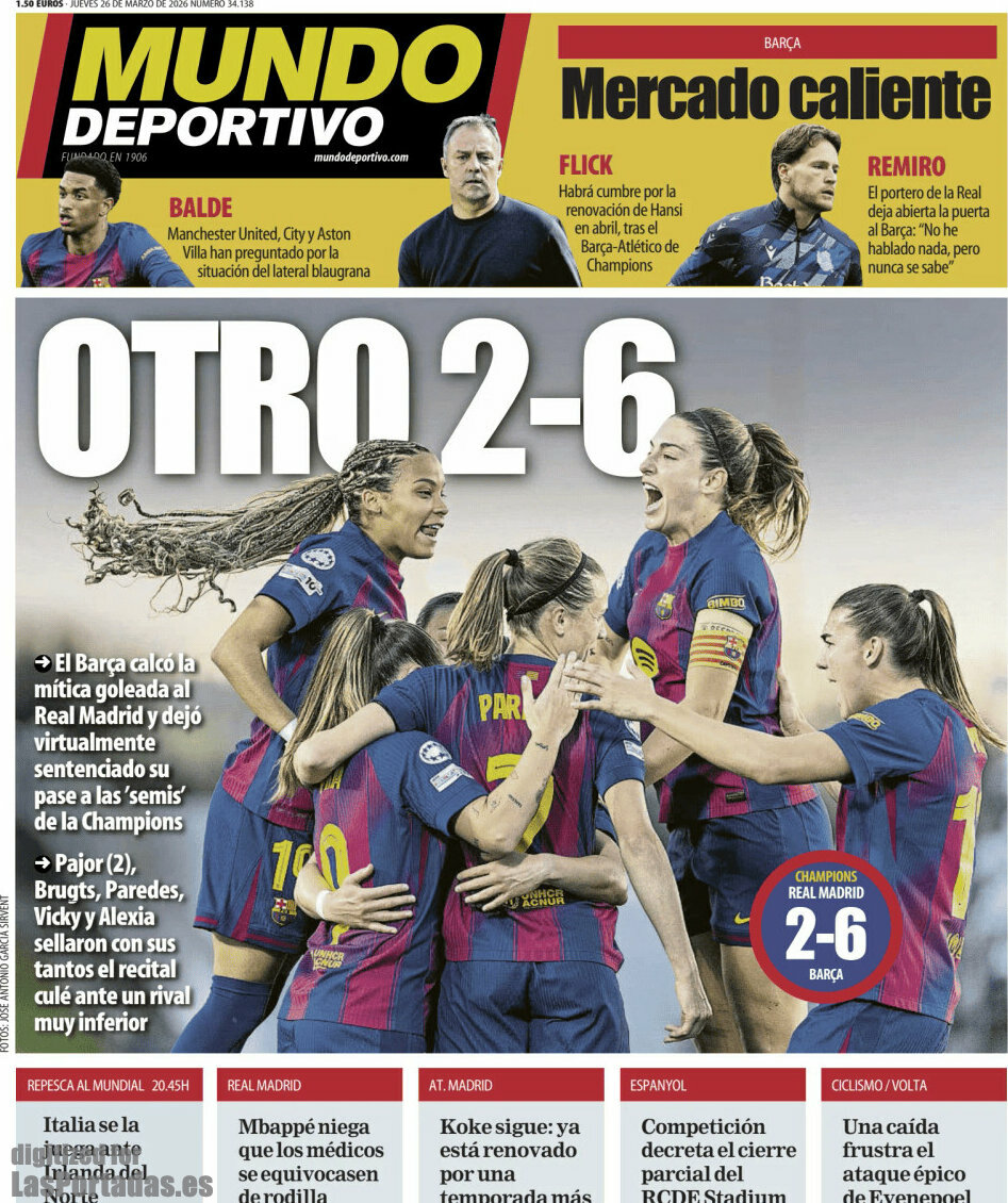 Mundo Deportivo