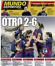 /Mundo Deportivo