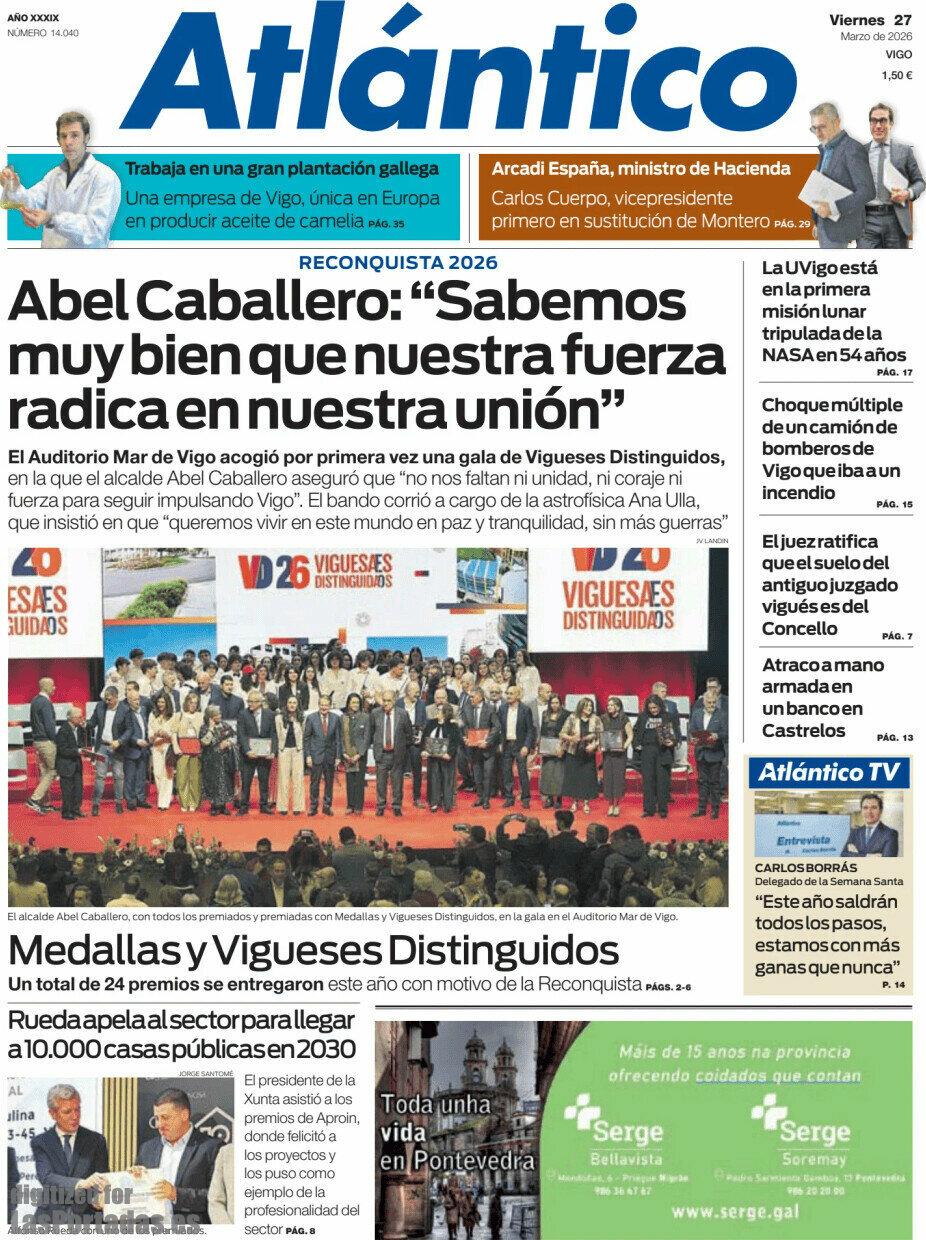 Atlántico Diario