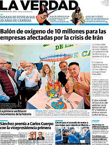 Periodico La Verdad