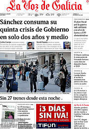/La Voz de Galicia