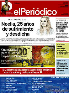 Periodico El Periódico de Catalunya(Castellano)