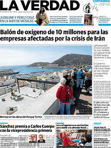 Periodico La Verdad Cartagena