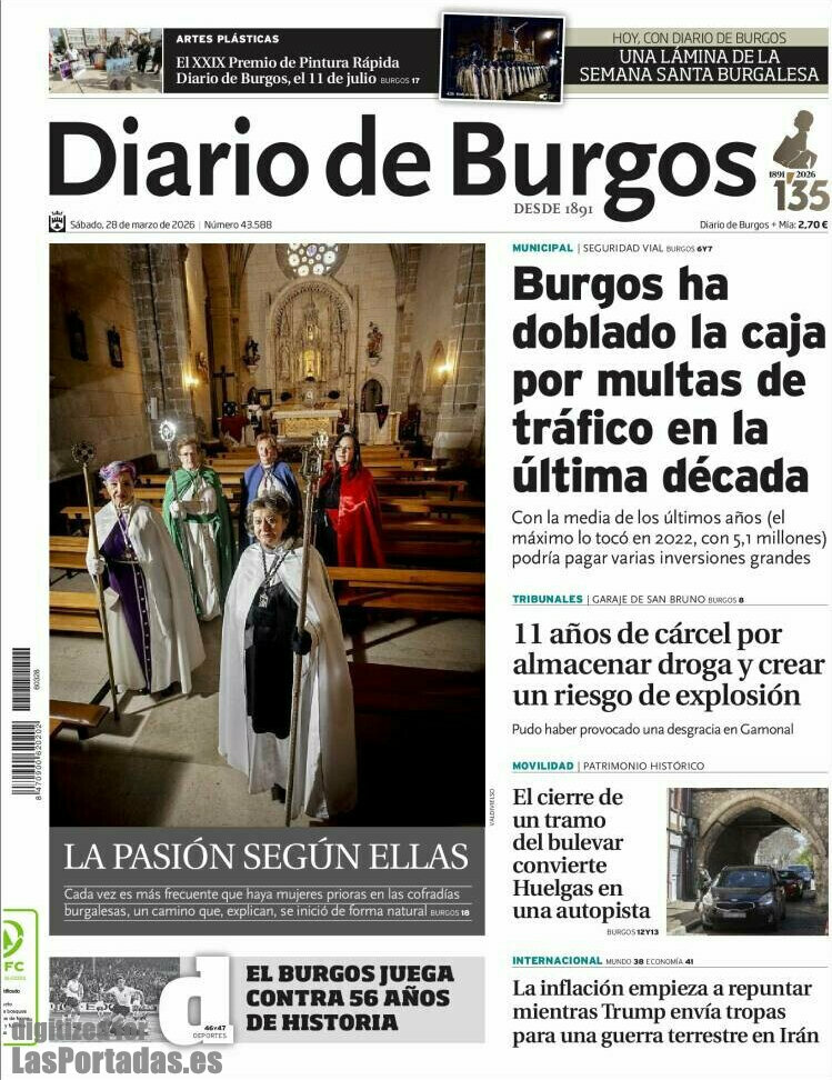 Diario de Burgos