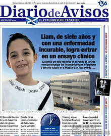 Periodico Diario de Avisos