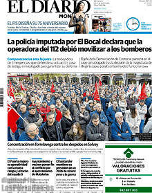 Periodico El Diario Montañés