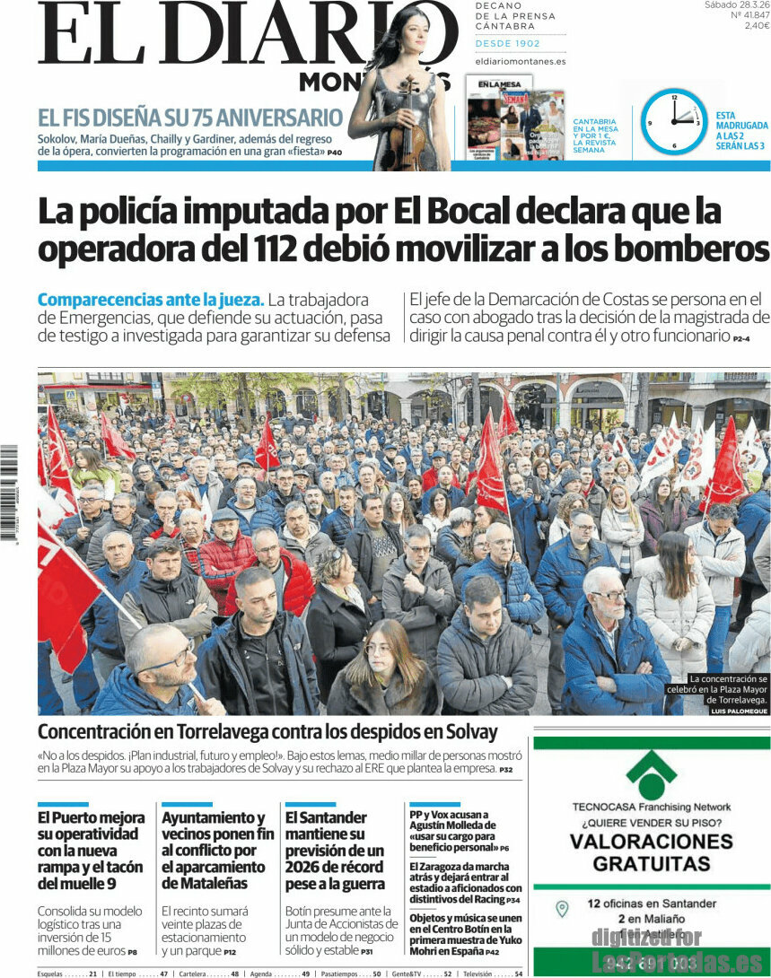 El Diario Montañés