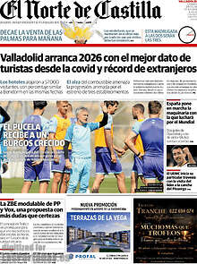 Periodico El Norte de Castilla