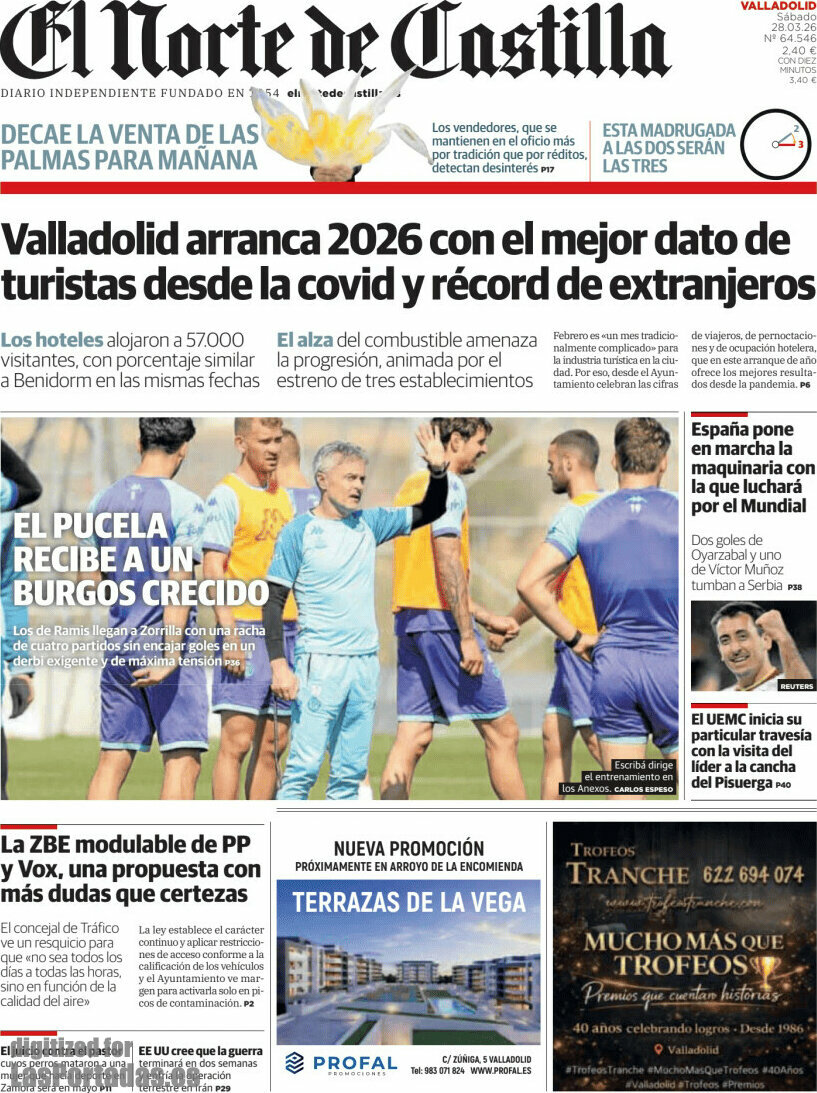 El Norte de Castilla