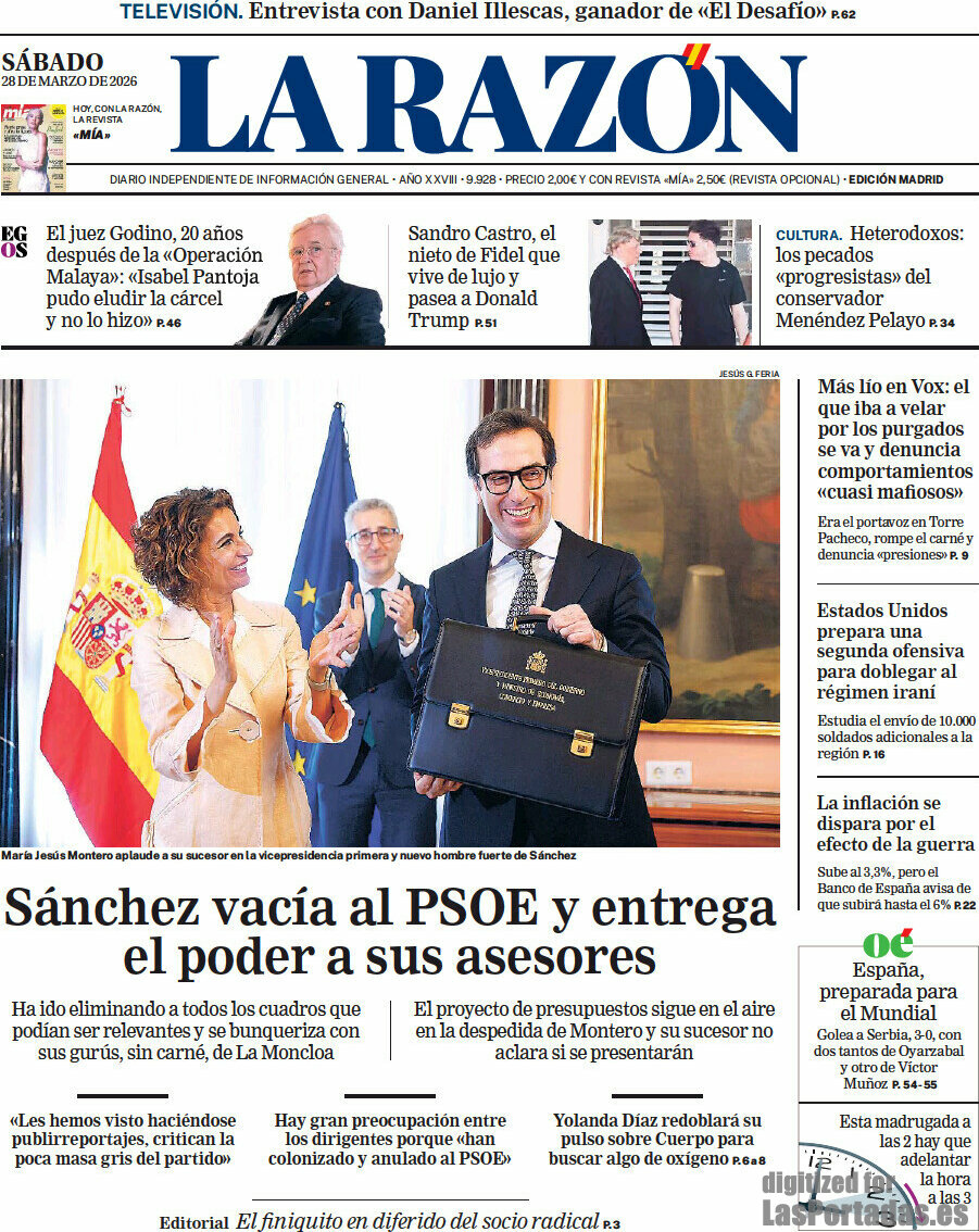 La Razón
