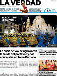 Periodico La Verdad
