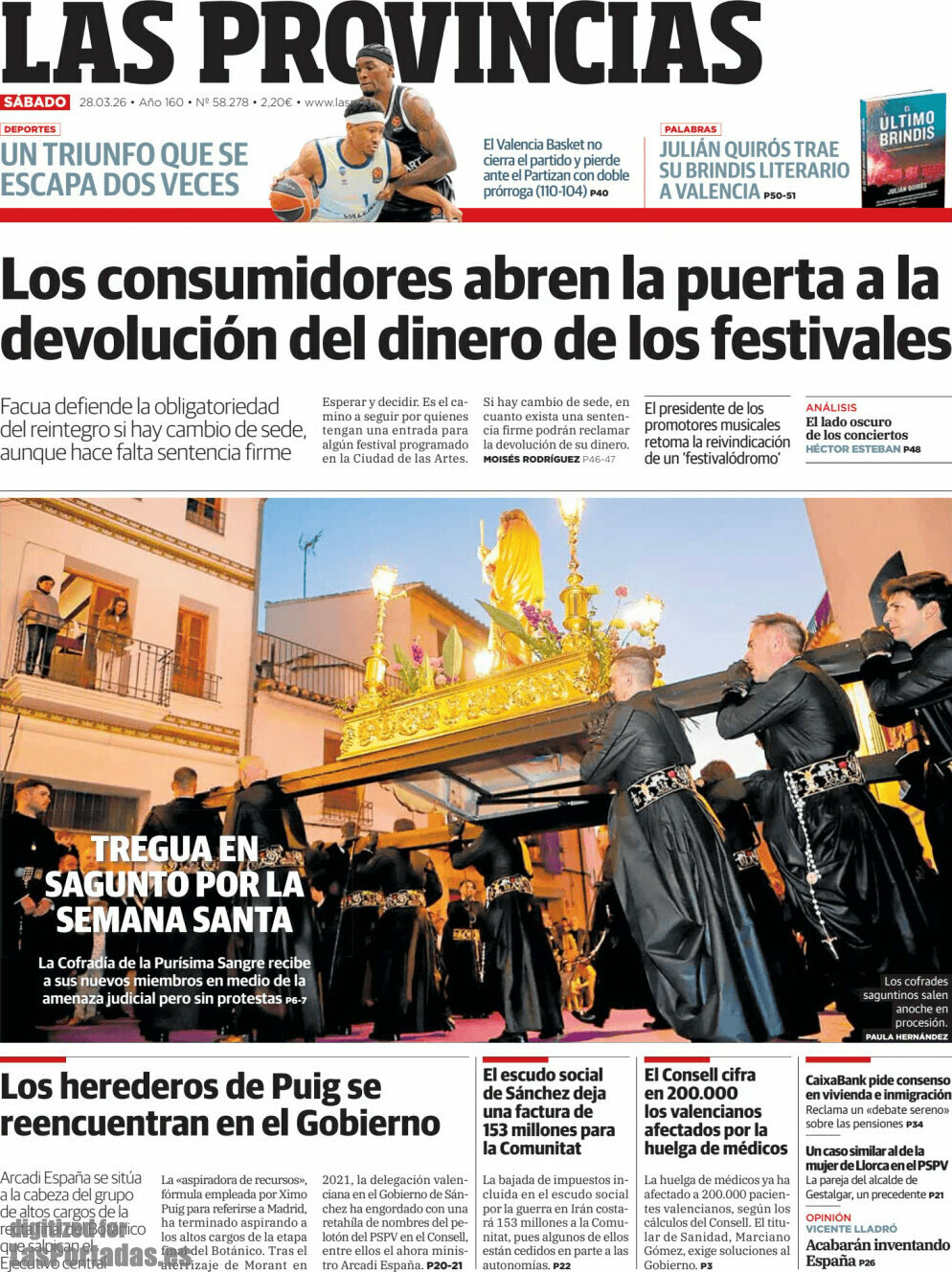 Las Provincias