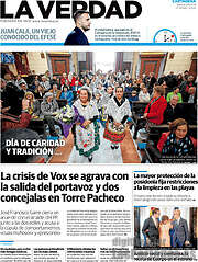 /La Verdad Cartagena