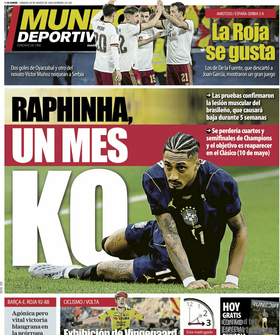 Mundo Deportivo